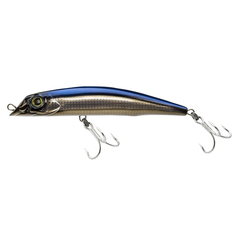 Yo-Zuri Floating Mag Darter BONE – Bone 4 1/8″