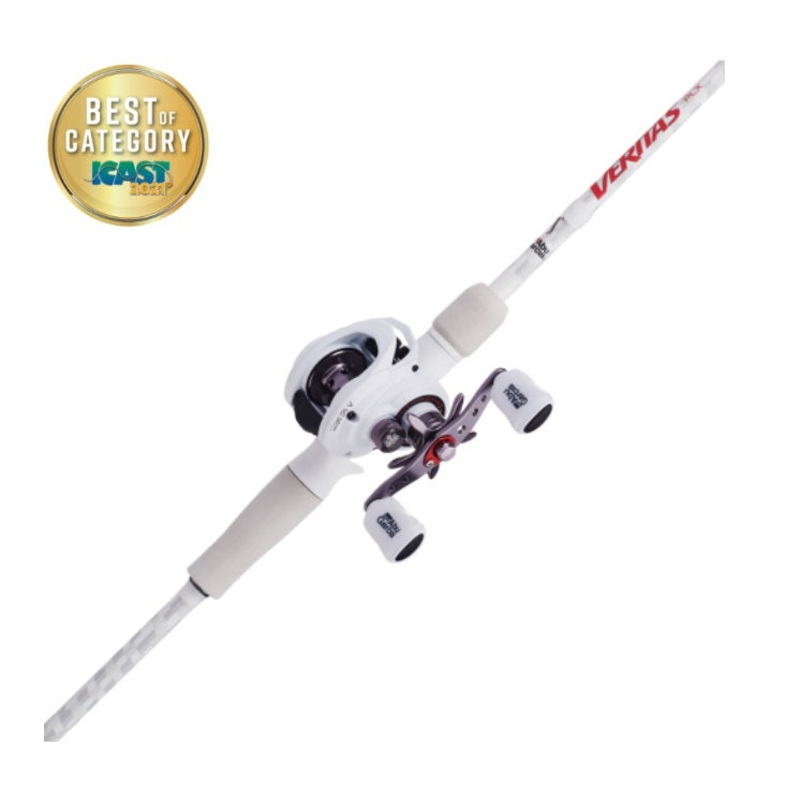 Abu Garcia Veritas Baitcasting Combo 1526297