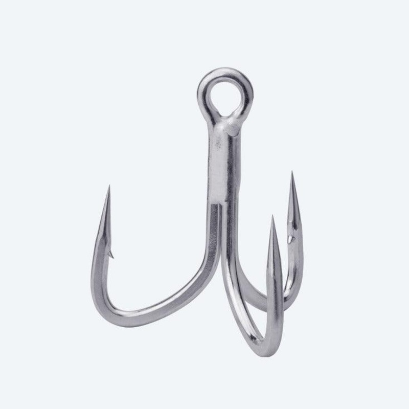 BKK Viper-41 Treble Hooks 1 (7 Pack)