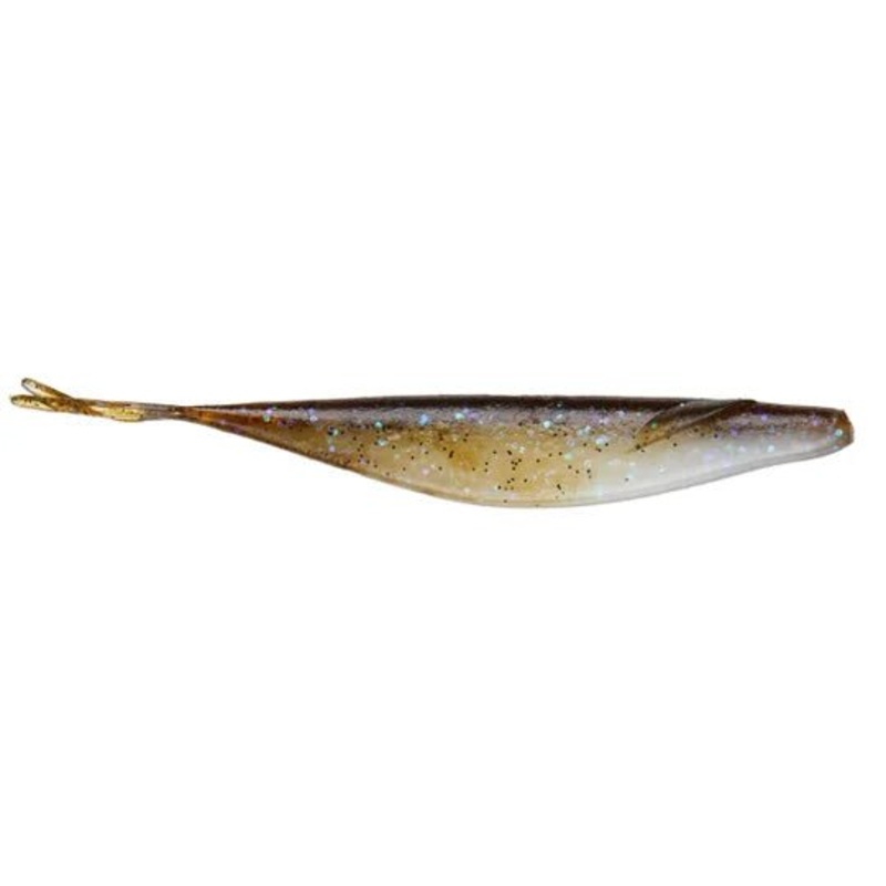 Deps Sakamata Shad Heavy Weight Soft Jerkbait 6″ Indy sagi