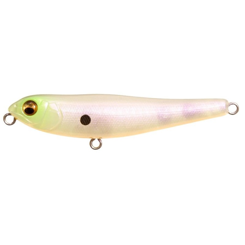 Megabass Dog-X Jr Coayu (BFS) Bahama Milk Pearl