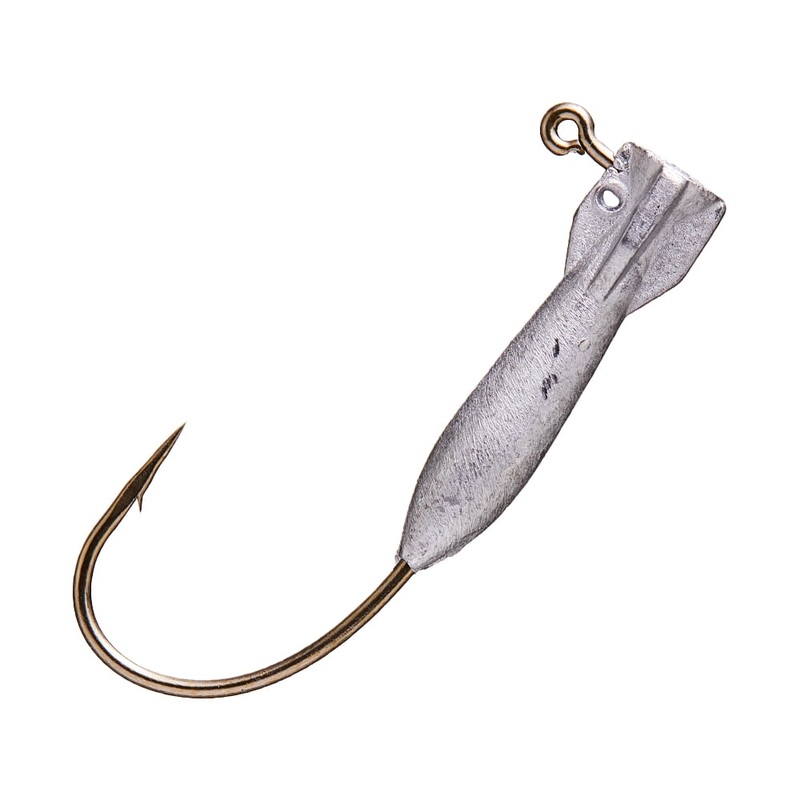 Missile Baits Hover Missile Jig Head Hover Missile (1/32oz – #1 – 3pk)