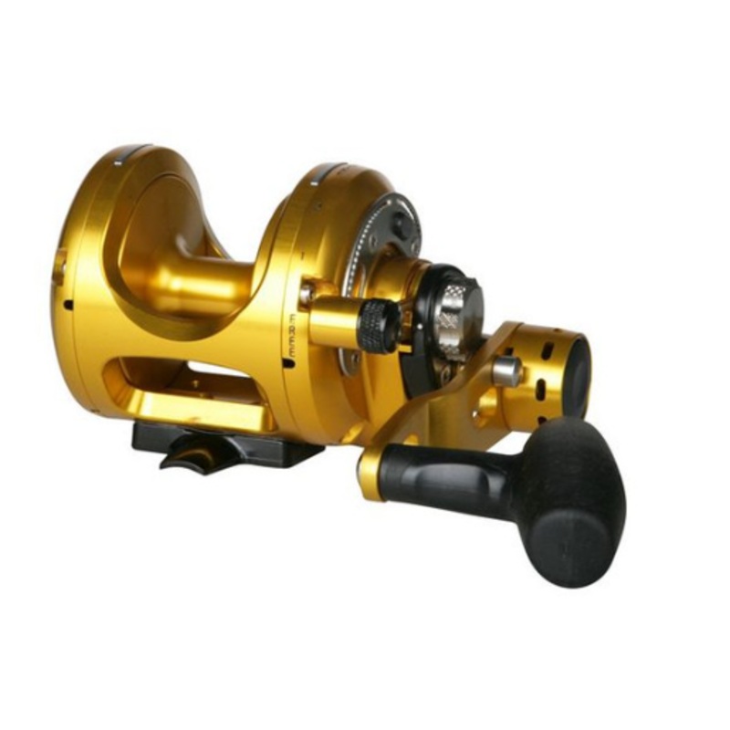 Okuma Makaira 2-Speed Lever Drag Reels MK-20II