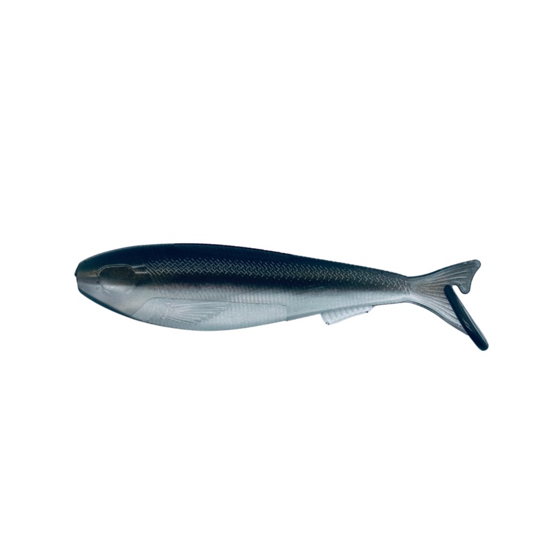 Ruthless Tackle Peanut Bunker 3.3″ (5pk)