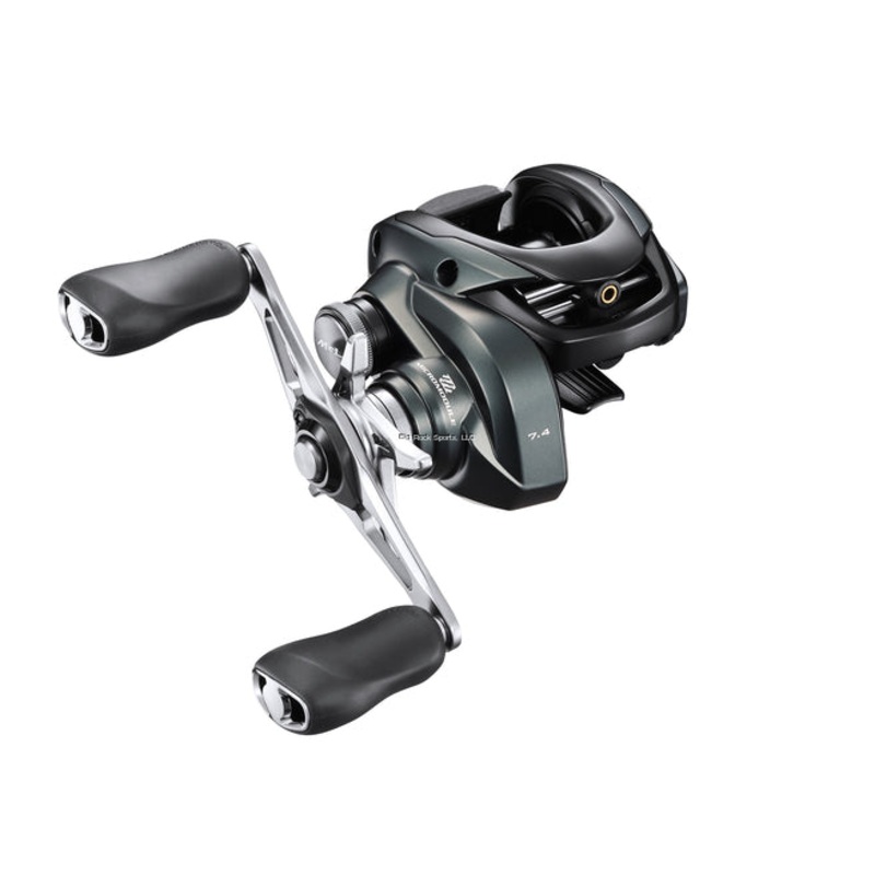 Shimano Curado MGL Low Profile Baitcasting Freshwater Fishing Reel CUMGL150