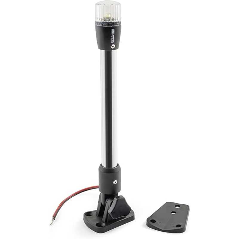 Shoreline Marine Led All Around Light Fold Down