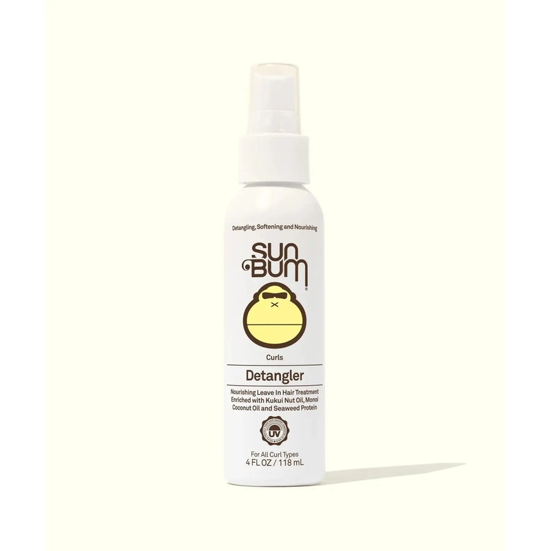 SUN BUM CURLS & WAVES DETANGLER