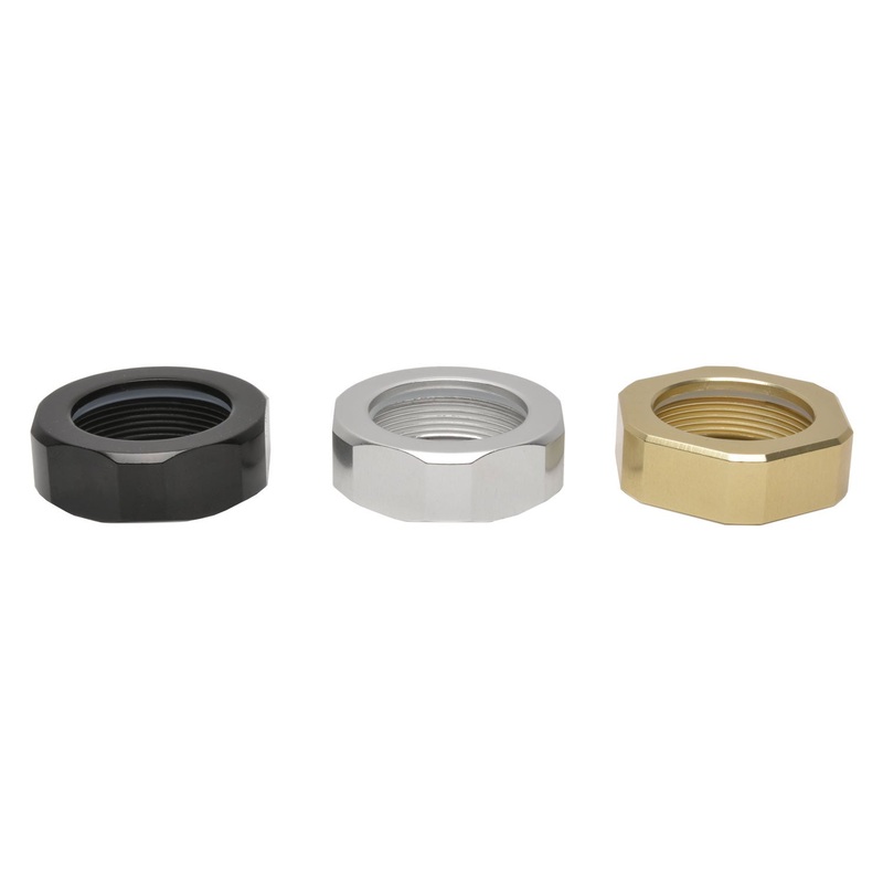 Winthrop Tackle Collet Nut Black 2