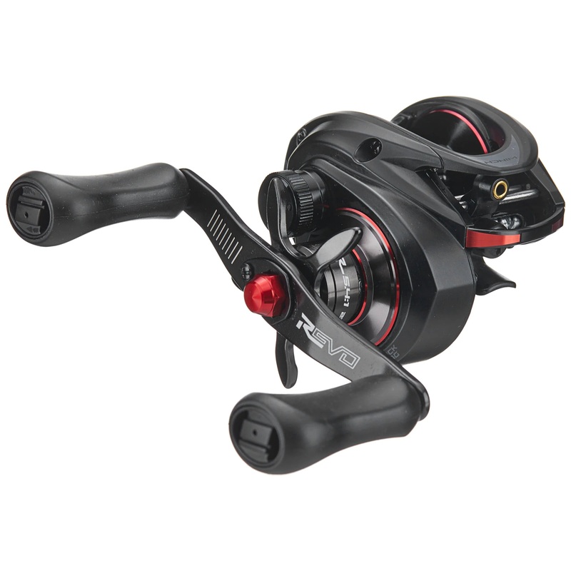 ABU GARCIA REVO WINCH LP CASTING REELS Winch LP 5.4:1 – Right Handed
