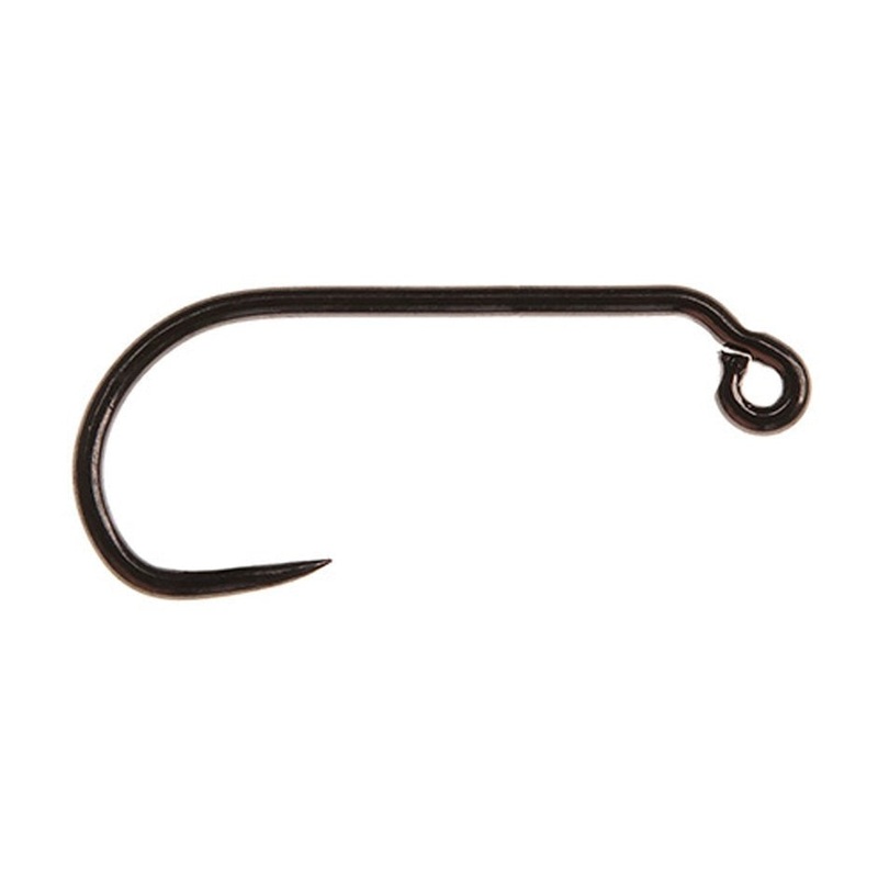 Ahrex FW555 Barbless CZ Mini Jig Hook #8