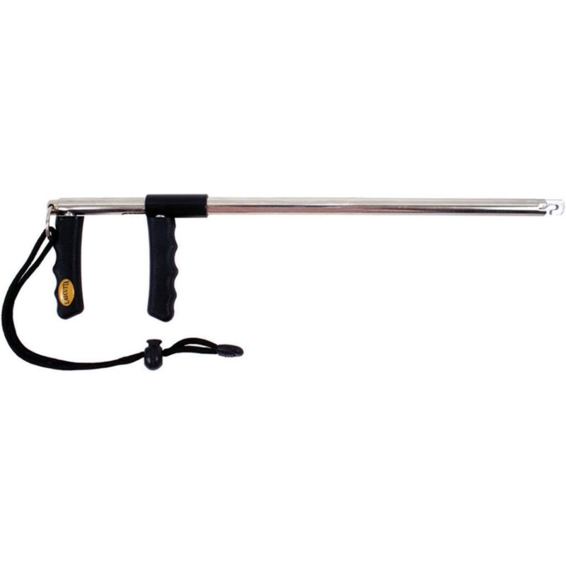 Calcutta Hook Remover, 420 Stainless Steel with Lanyard 14.5″