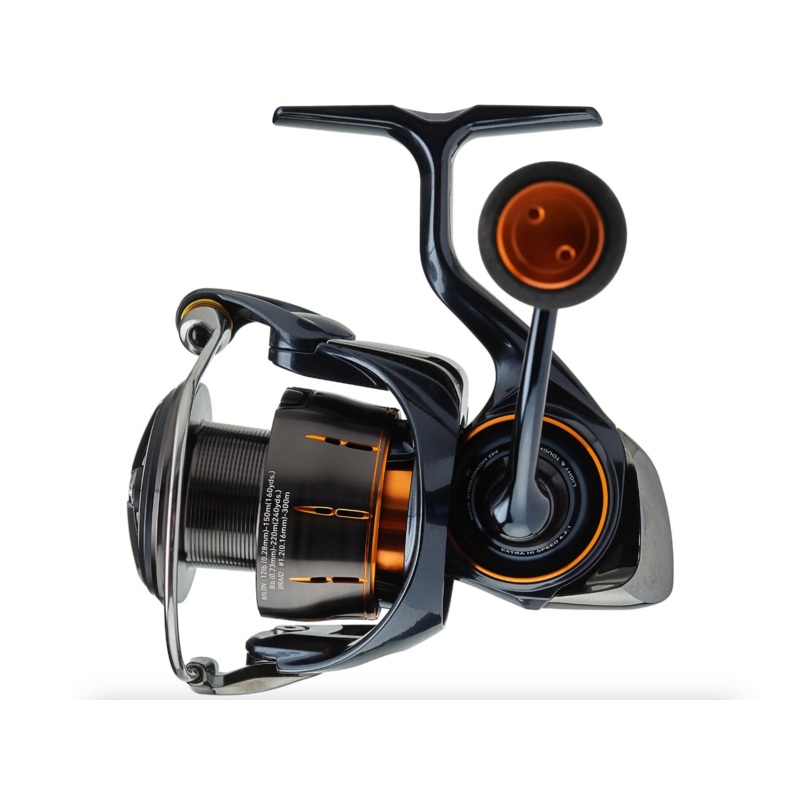 Daiwa Sol MQ LT Spinning Reel SOLMQLT2500D-XH