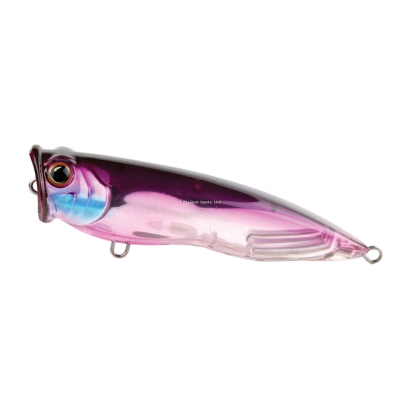 FishLab Scrum Popper Ghost Purple