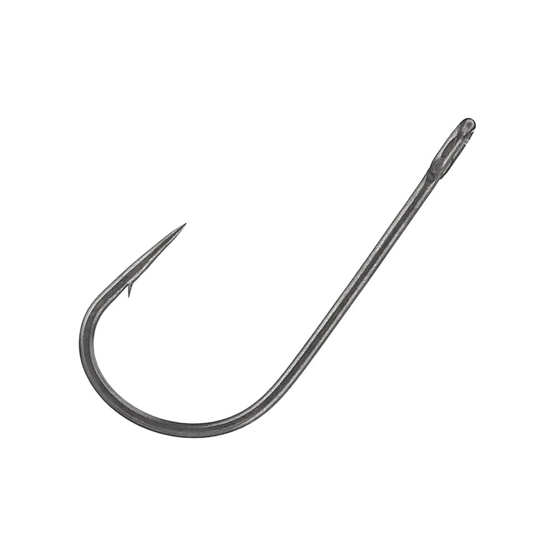 Hayabusa WRM929 Trailer Hook Fluorine Coated Hooks WRM929 (#1 – 6pk)