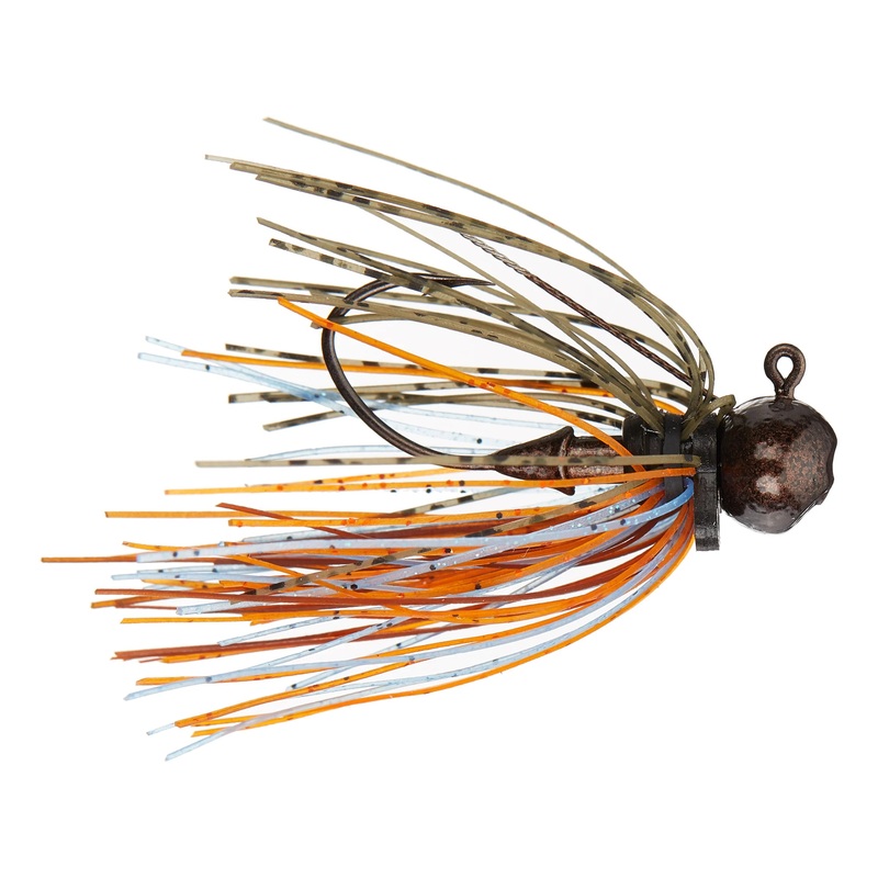 Jewel Pee Wee Football Jig 3/16 oz 1st Down