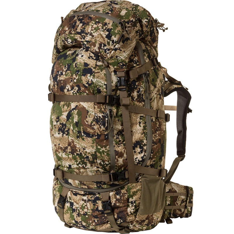 Mystery Ranch Beartooth 80 Pack Coyote S
