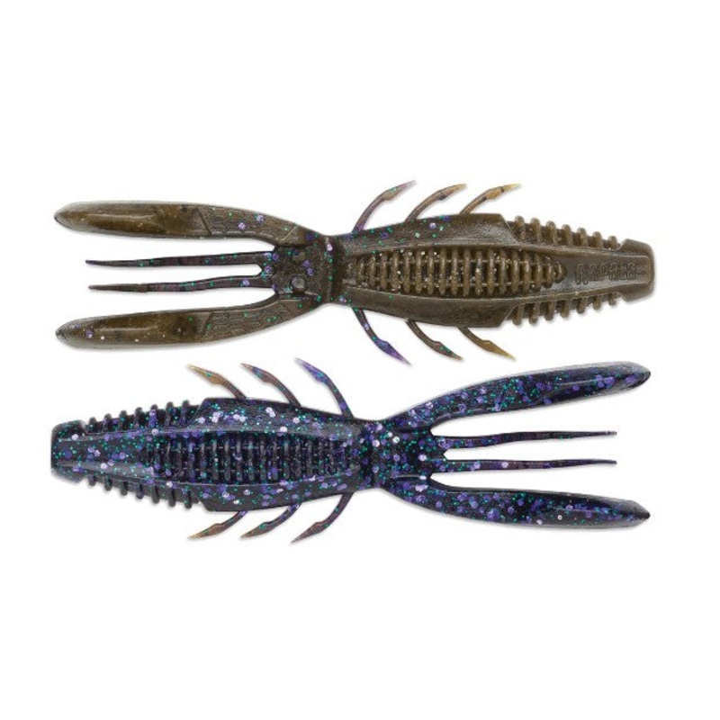 Rapala Crush City 4″ Bronco Bug (6 Pk) Bama Bug