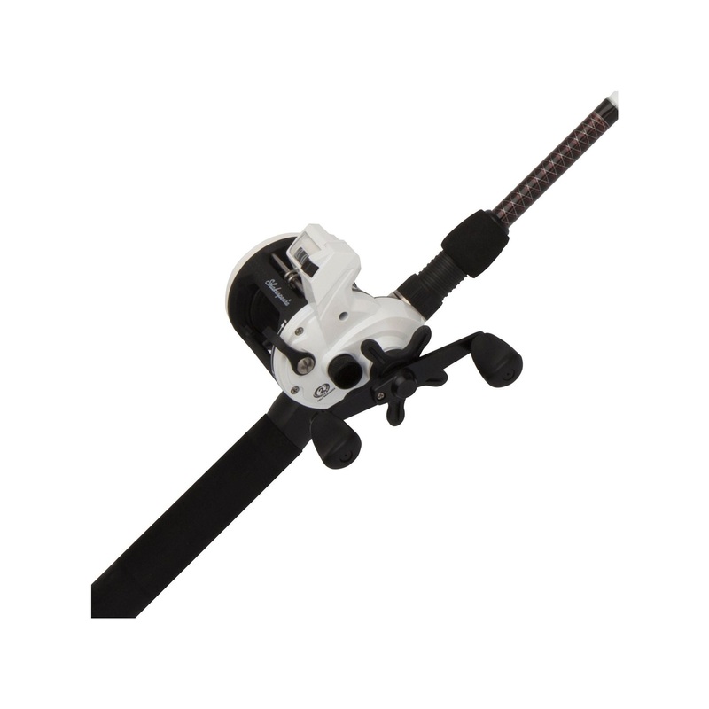 Ugly Stik Walleye Round Combo