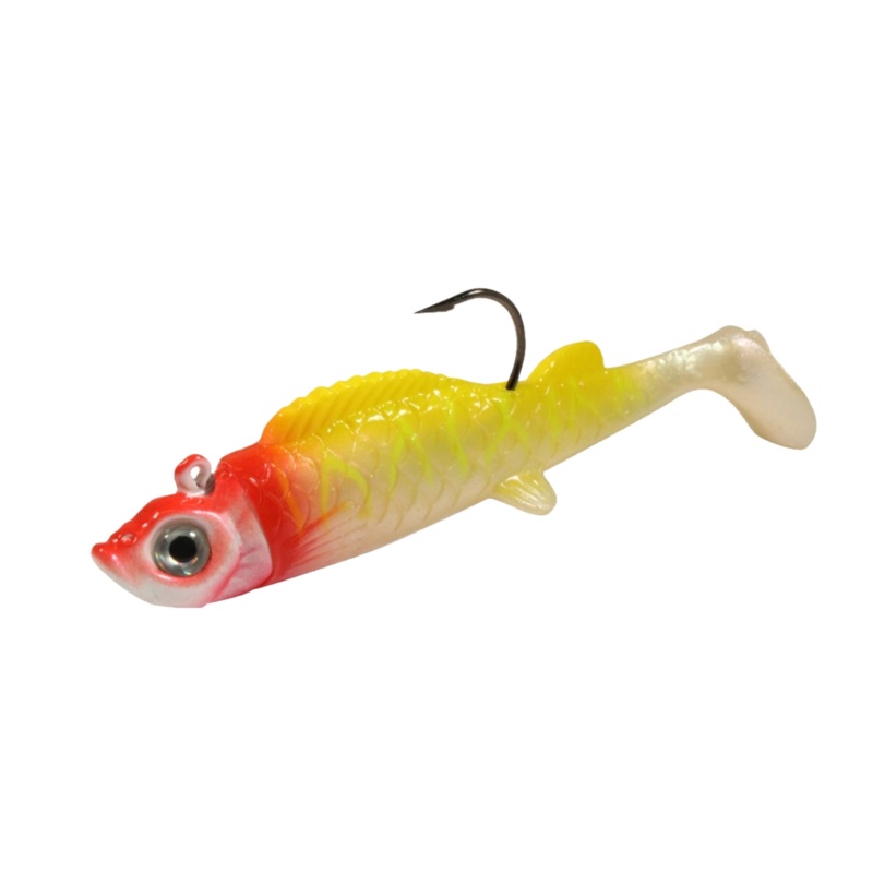 UV MIMIC MINNOW 2CD – 3/8 oz CLOWN TIGER