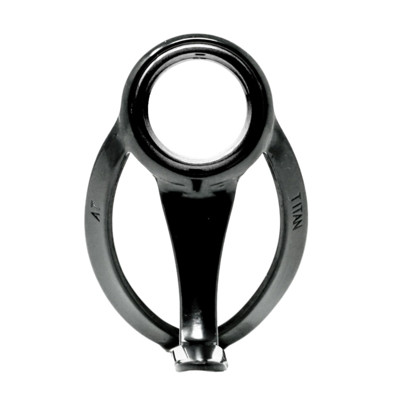 Virtus XHD Guides – Clearance Black Titanium Nanolite 20