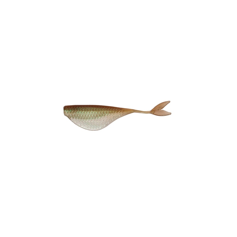 6TH SENSE CLOBBER MINNOW Green Gizzard | NEW