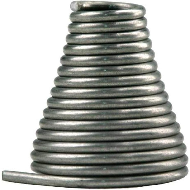 Billfisher Stainless Rigging Springs 10/pack Large