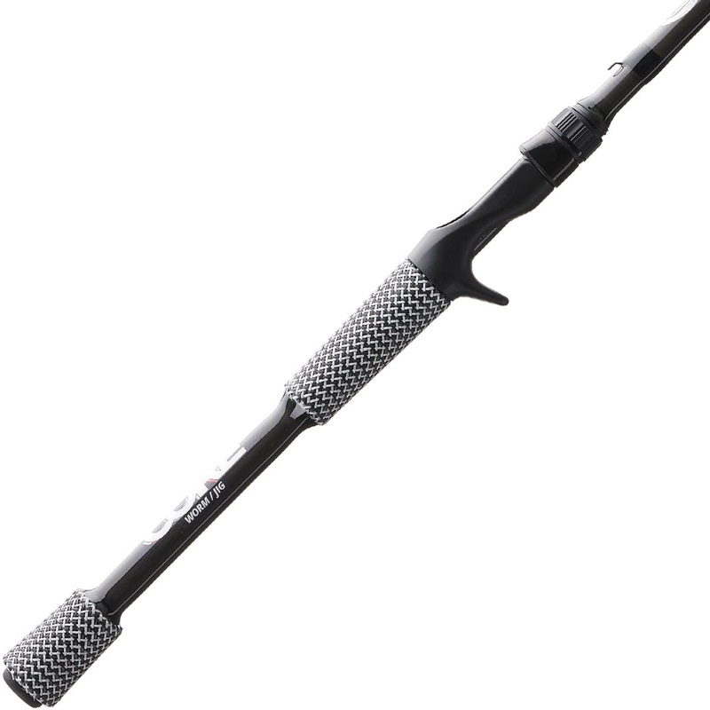 Cashion Rods CORE Series Casting Rod Worm Jig 7’0″ Medium | CM8427