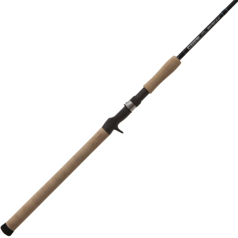G. Loomis IMX-PRO Blue 843C MF 7′ Medium Casting Rod | 12660-01