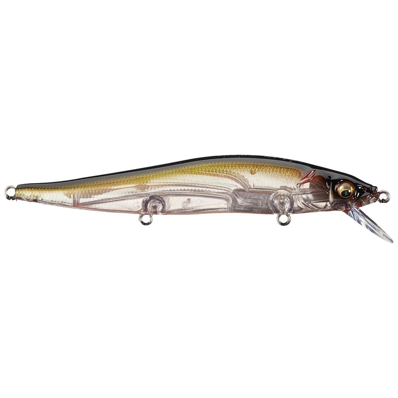 Megabass Vision 110 Silent SB OB Shad