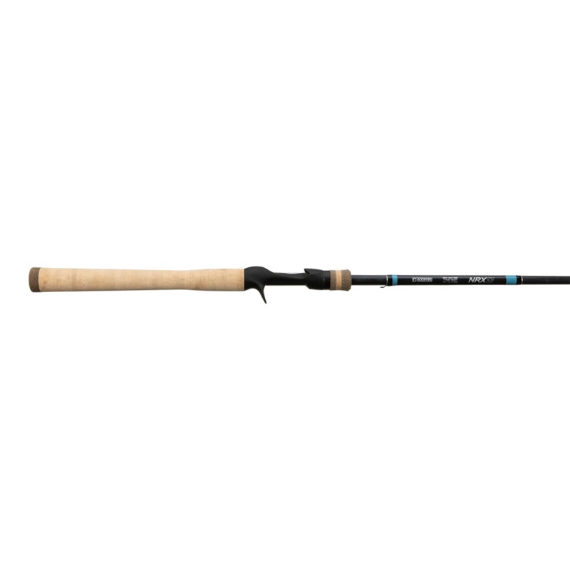 NRX+ 904C Mag Bass Casting Rod 7’6″ H F