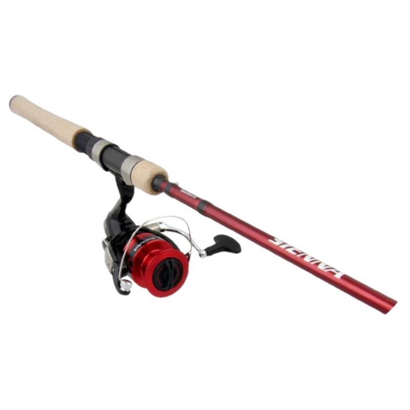 Shimano – Sienna Combo 2500 HG 70 MH