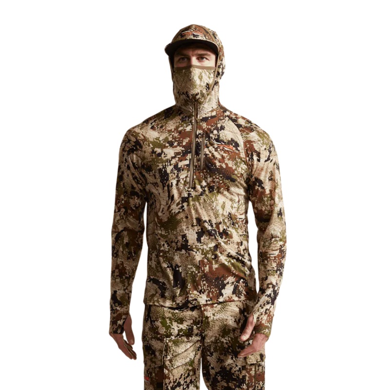 Sitka Core Merino 120 Hoody – Subalpine Subalpine M