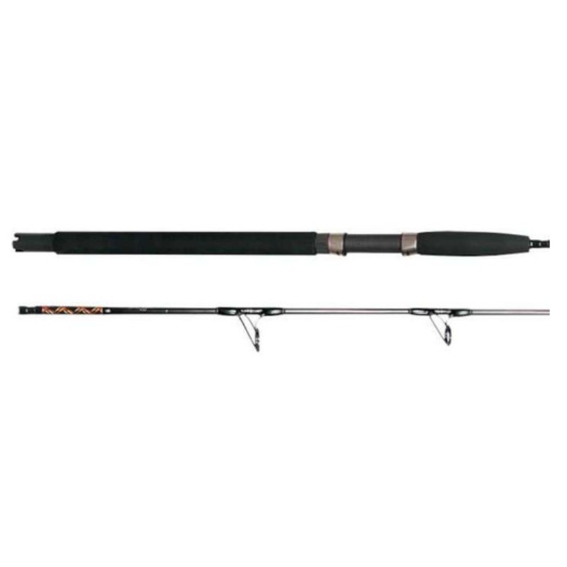 Star Rods SGJ59XXH Paraflex Jigging Spinning Rod 5’9″ 1Pc XXH 50-200Lb