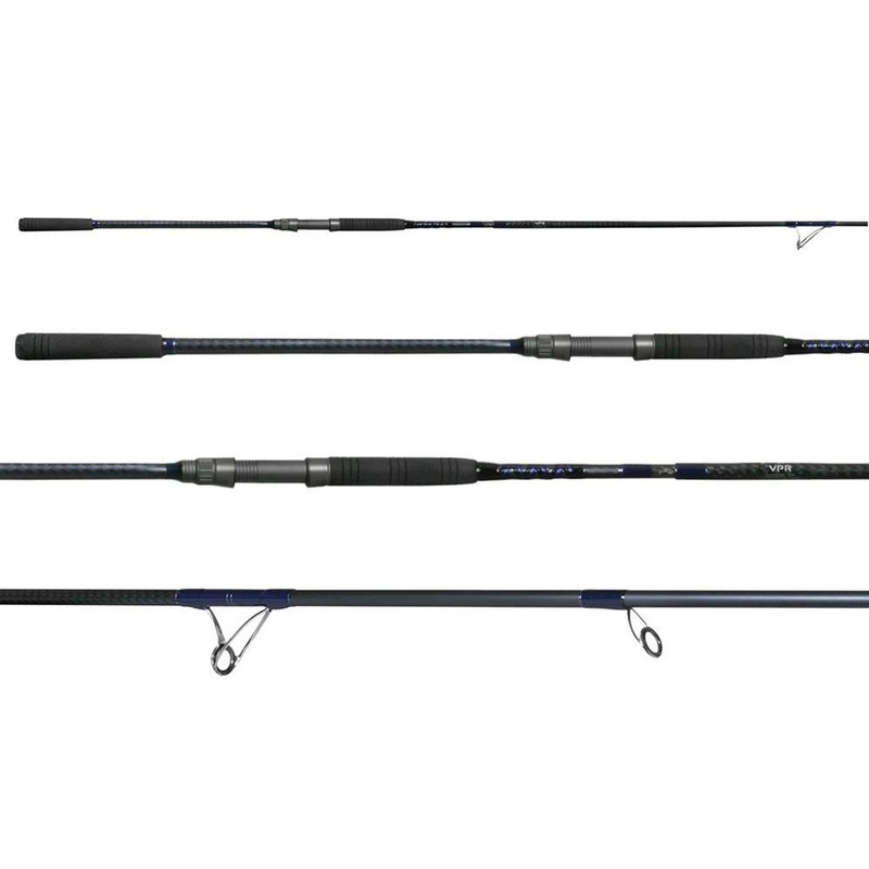 Star Rods VS1020S106 VPR Surf Spinning Rod 10’6″ 2pc