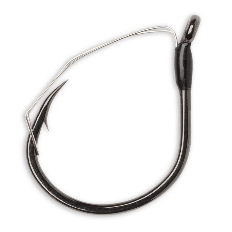 VMC “Ike Approved” Wacky Weedless Hook 4 – 5 pack