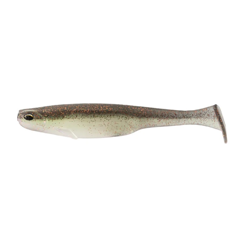6th Sense Whale 6.0″ Swimbait (3 Pk) Clearwater Rose