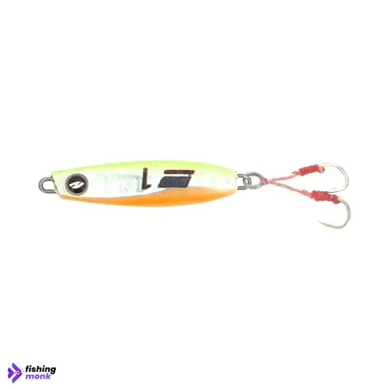 Abu Garcia Salty Stage Micro JIg | 1g NFSH 1g