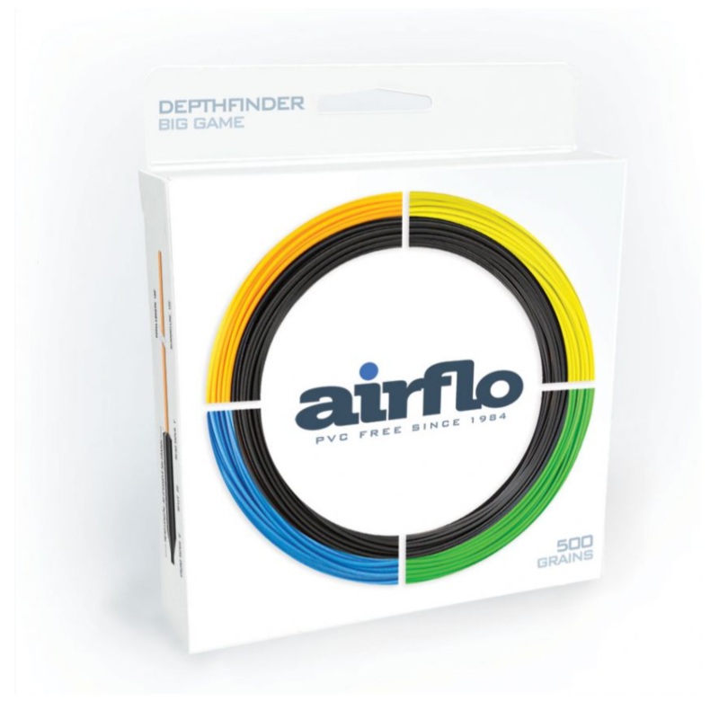 Airflo Depthfinder Big Game Fast Sinking Fly Line 300 grain