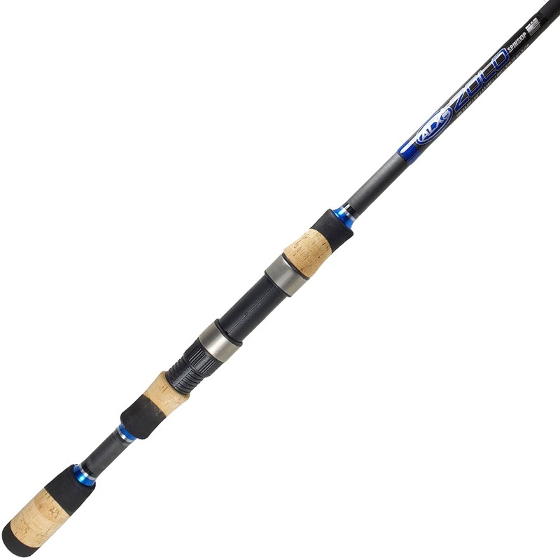 ALX ZOLO Spinning Rod SpinSkip 6’8″ Medium+ | OBS-3.5-81F