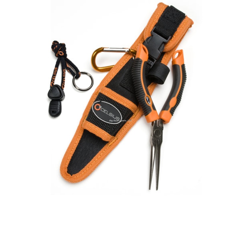 Celsius 6.5″ Finesse Pliers