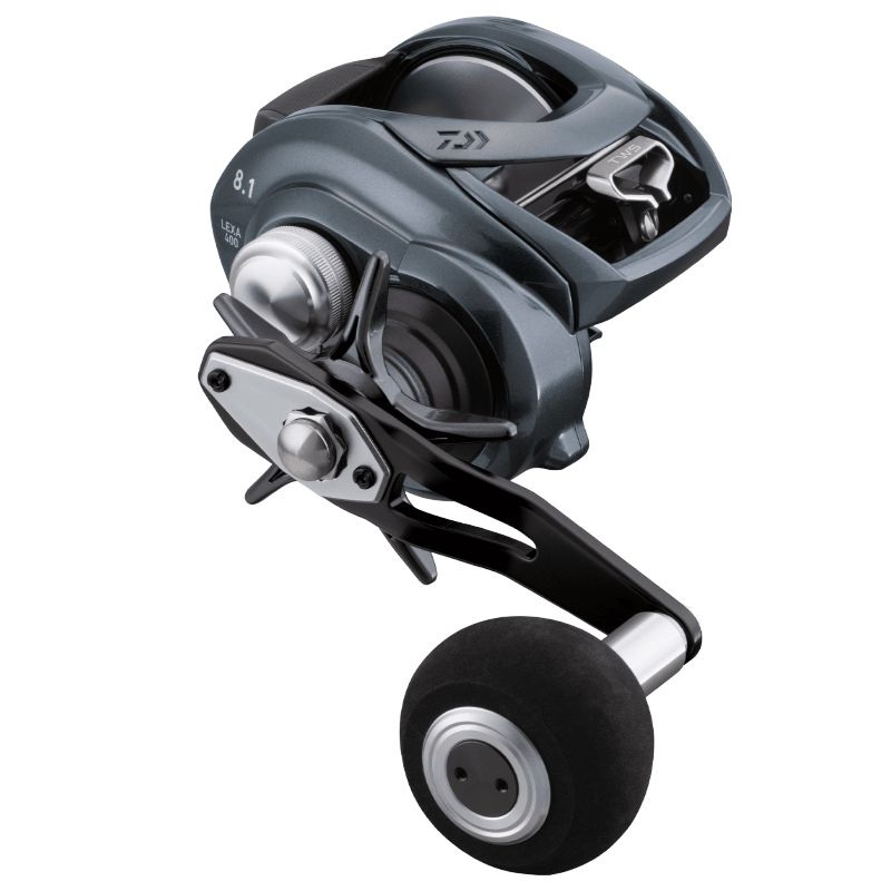 Daiwa Lexa TW Baitcasting Reels LX-TW300-P *Free Gift Promo*