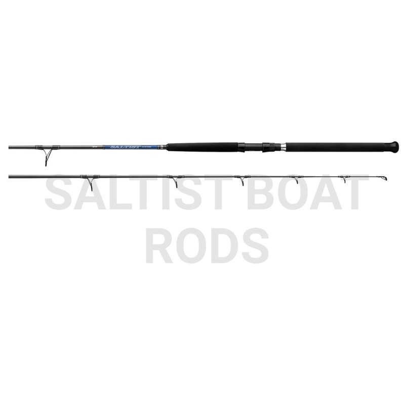 Daiwa Saltist Boat Casting Rods SLTST701HB