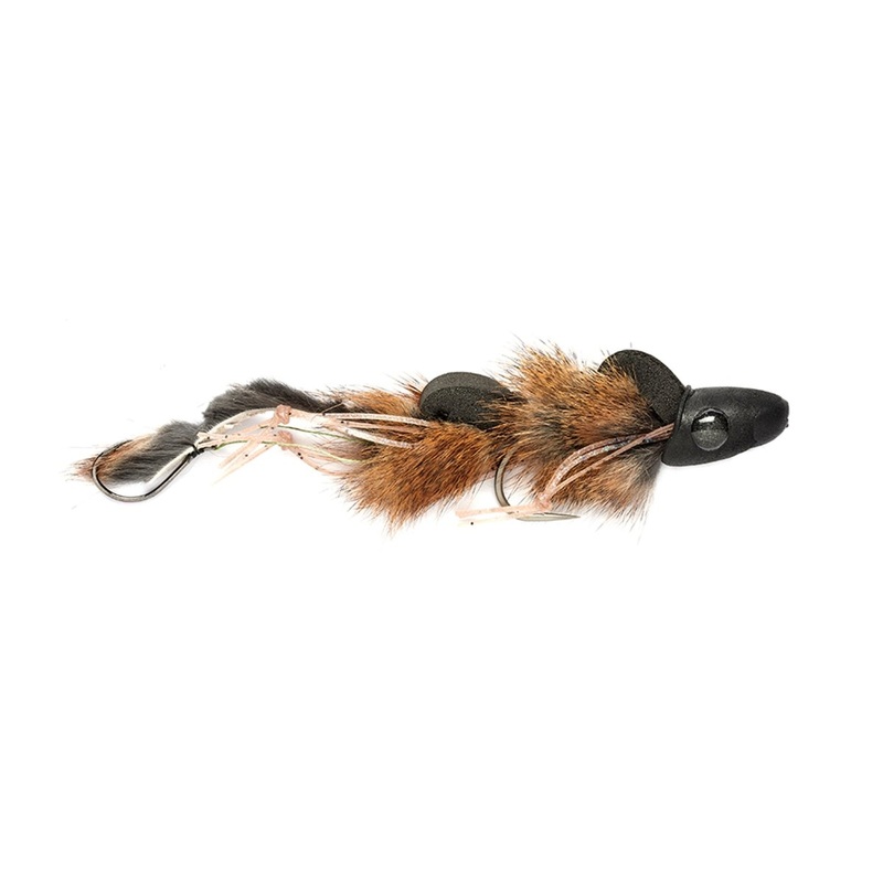 Fulling Mill Mousey McMouseface #1/0