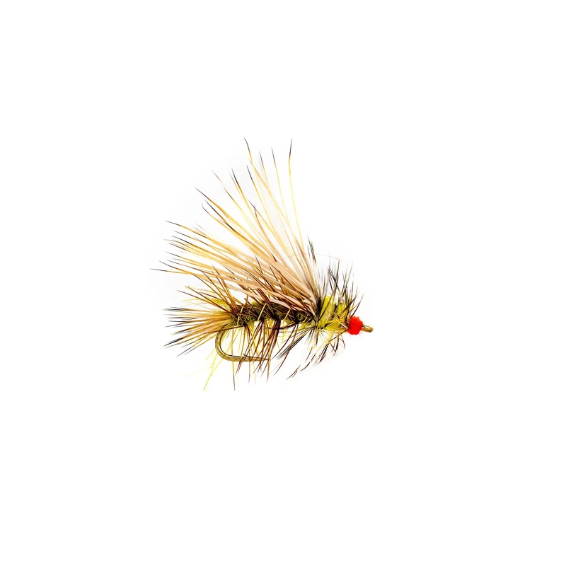 Fulling Mill Stimulator- Olive (3-Pack) 16
