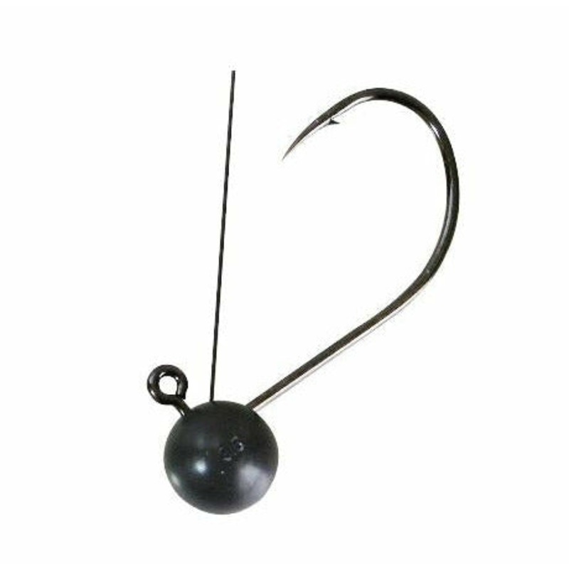 JACKALL WEEDLESS WACKY JIG HEAD 1/16 oz