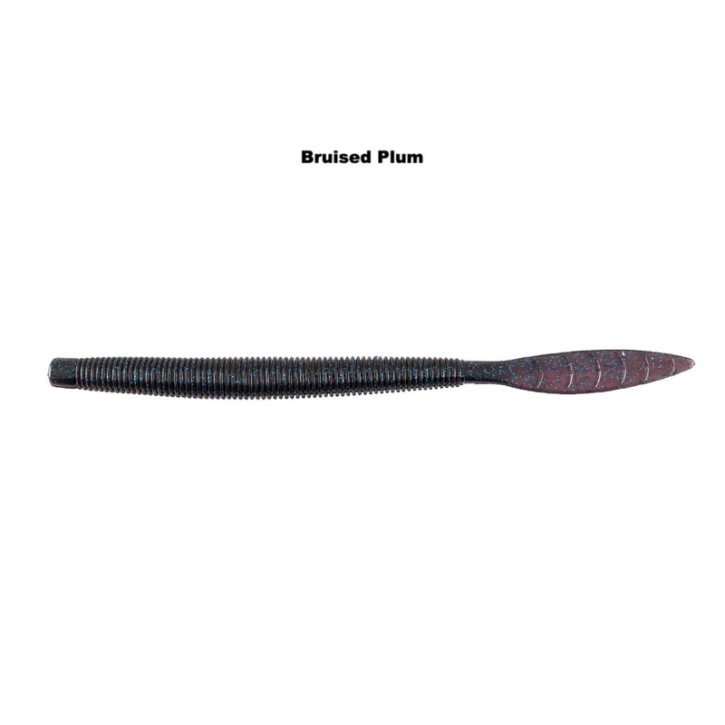 MISSILE BAITS QUIVER 6.5″ Bruised Plum