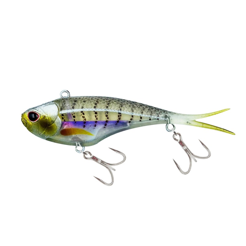 Nomad Vertrex Max Swim Vibe 110mm – 4-1/3″ – 1-1/3oz