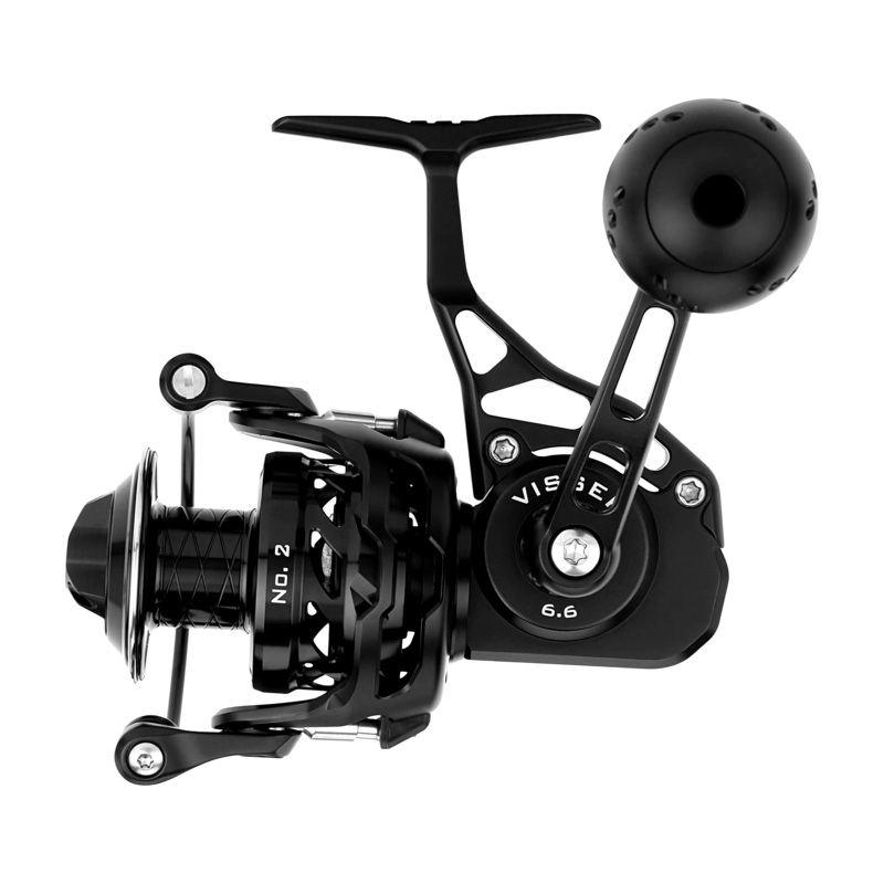Original Spinning Reel No 2 Black