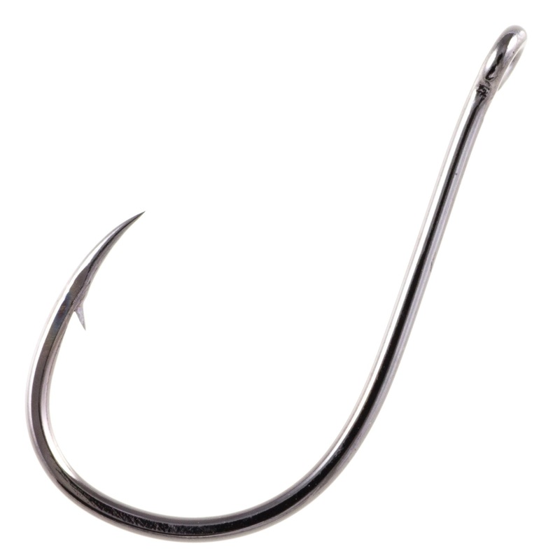 OWNER MOSQUITO HOOK Red Size 4