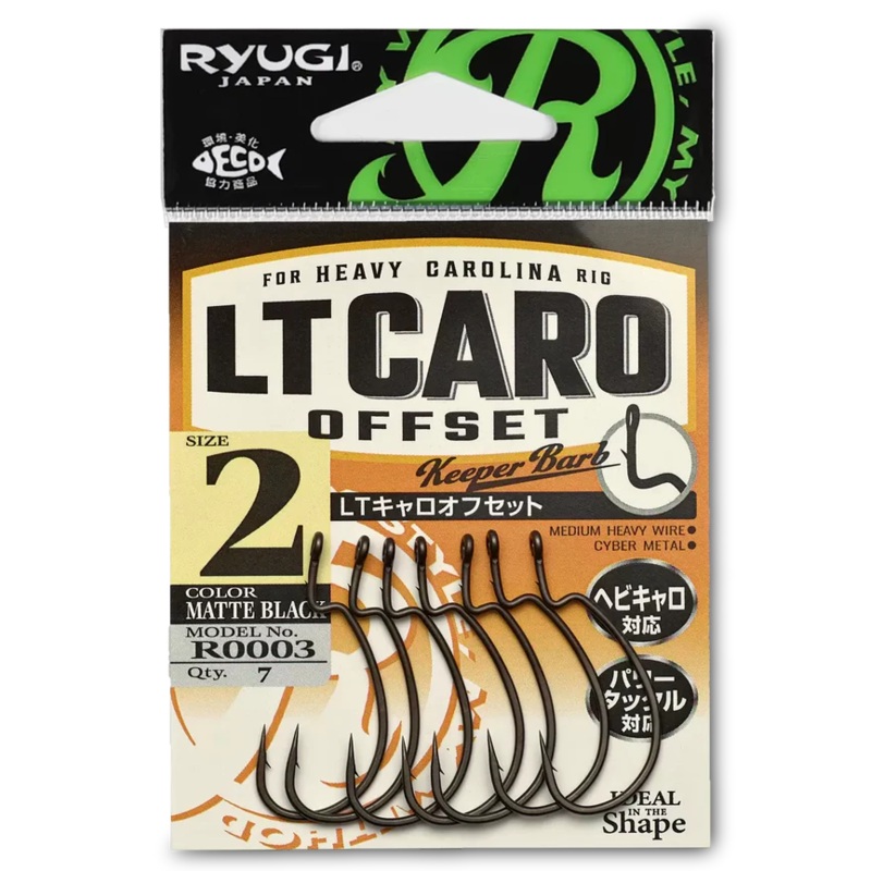 RYUGI LT CARO OFFSET #4